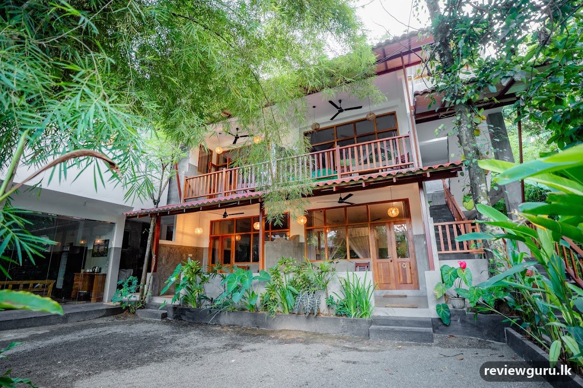 The Jungle view Hotel mirissa