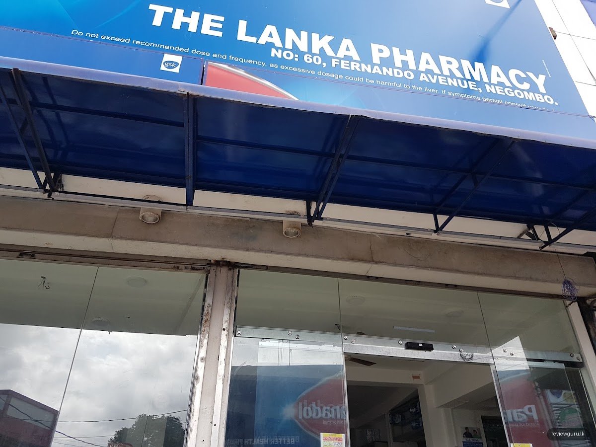 The Lanka Pharmacy