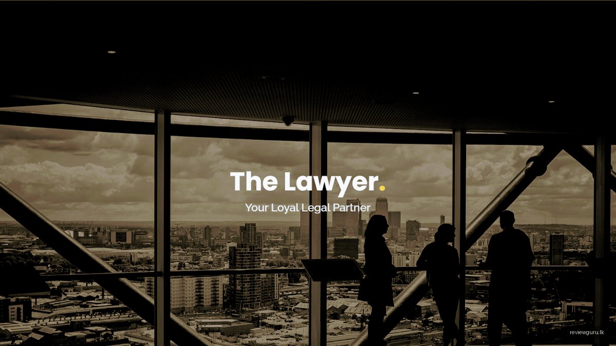 The Lawyer