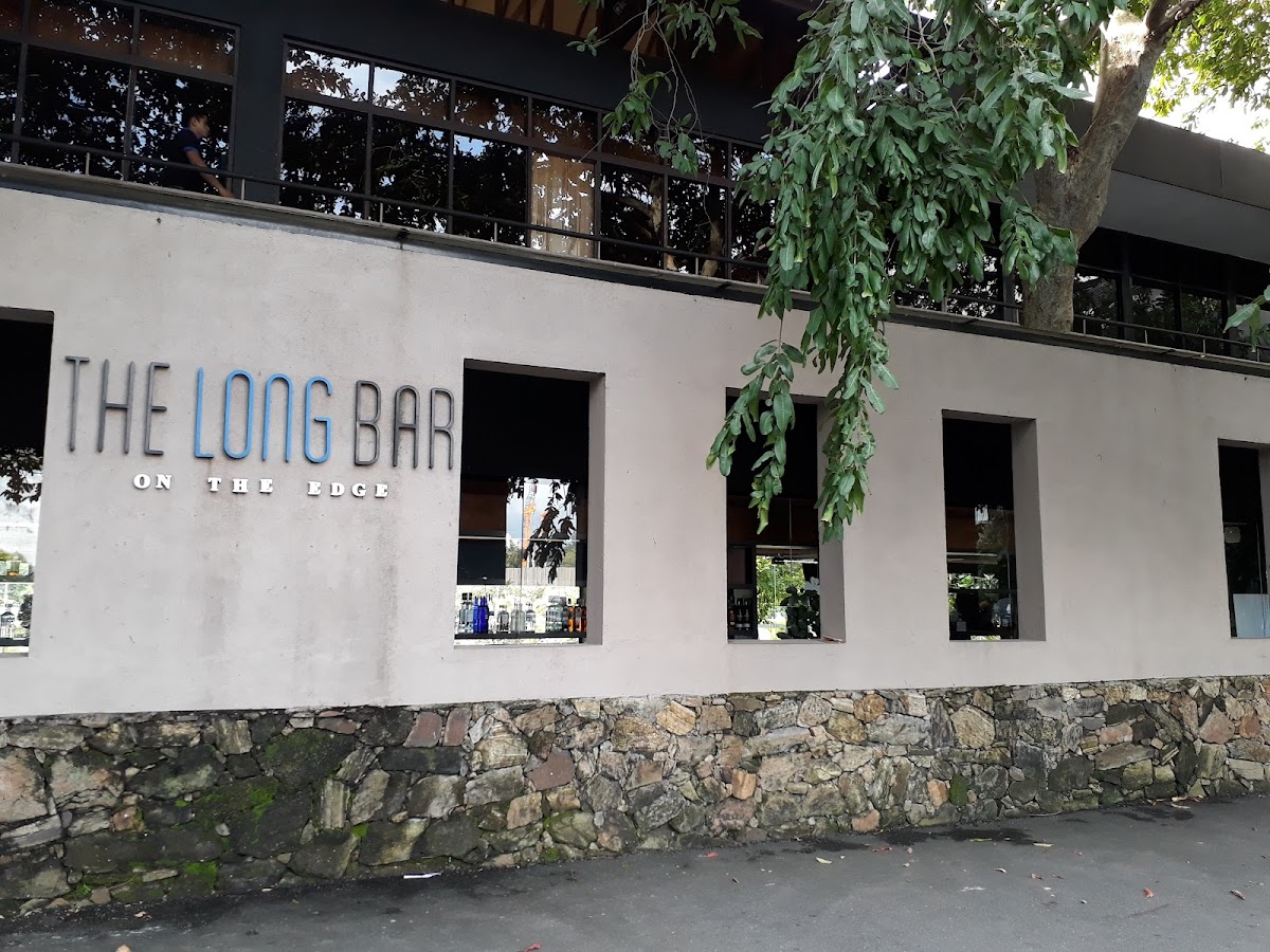 The Long Bar