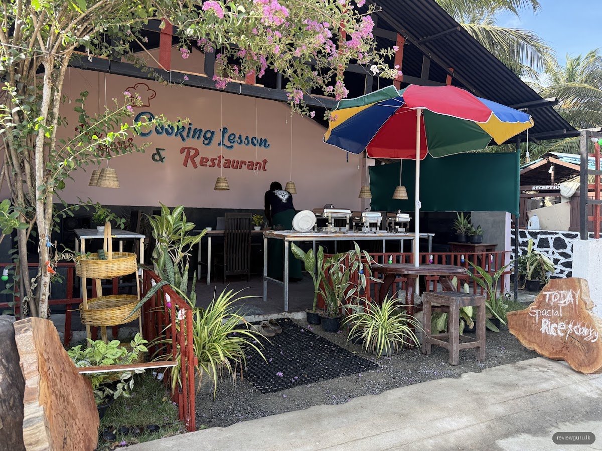 The Man's Restaurant