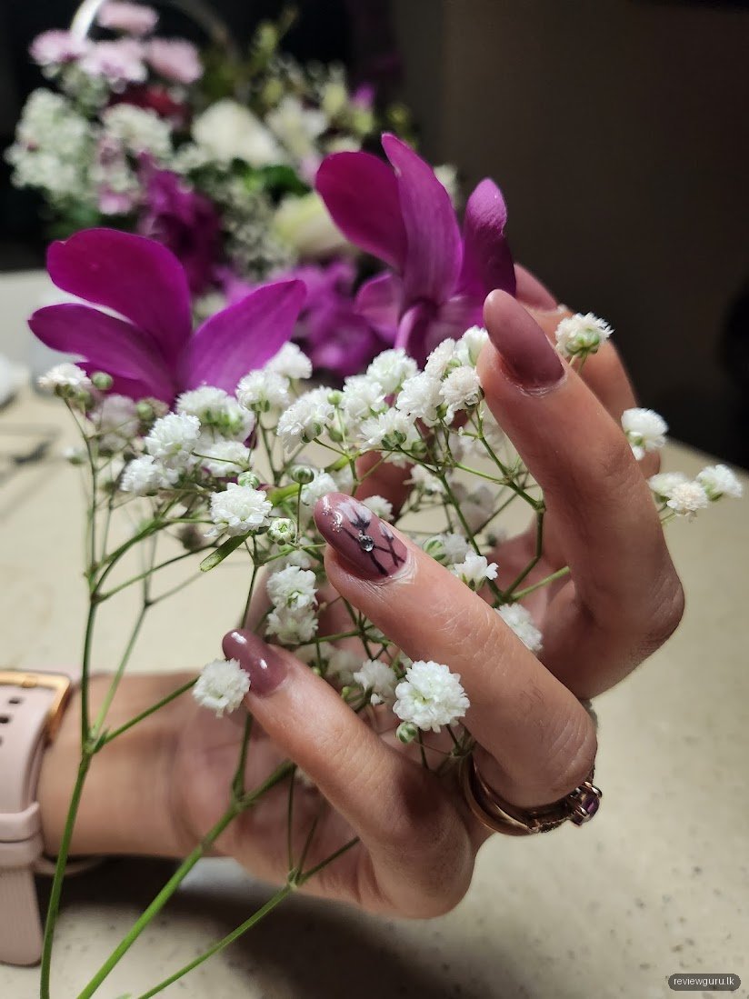 The Nail Lounge By Vani