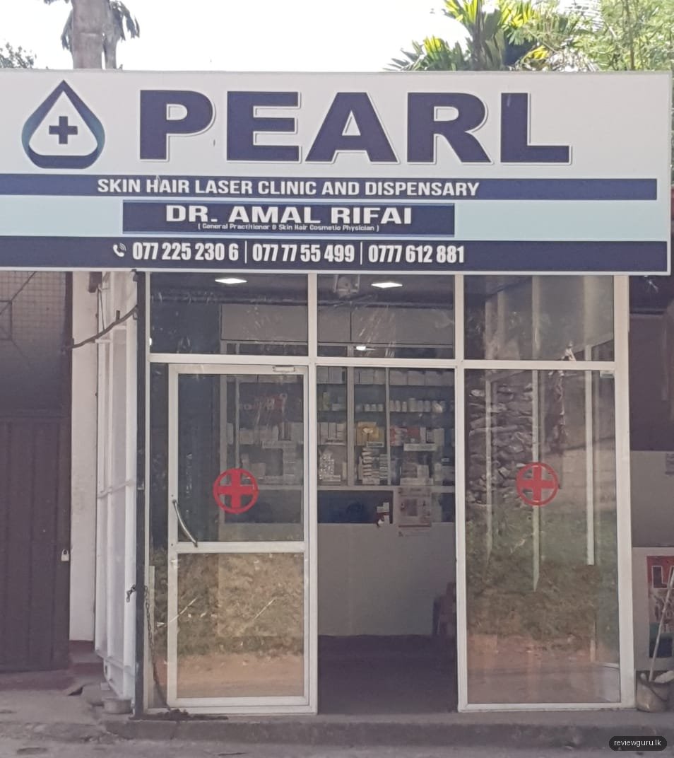 The Pearl - Skin Hair Cosmetic Centre & Dispensary
