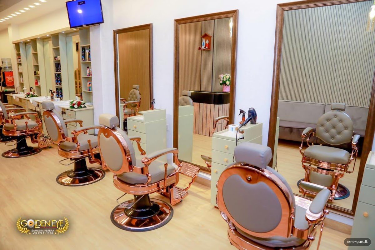 The Salon by Sameera Appuhamy