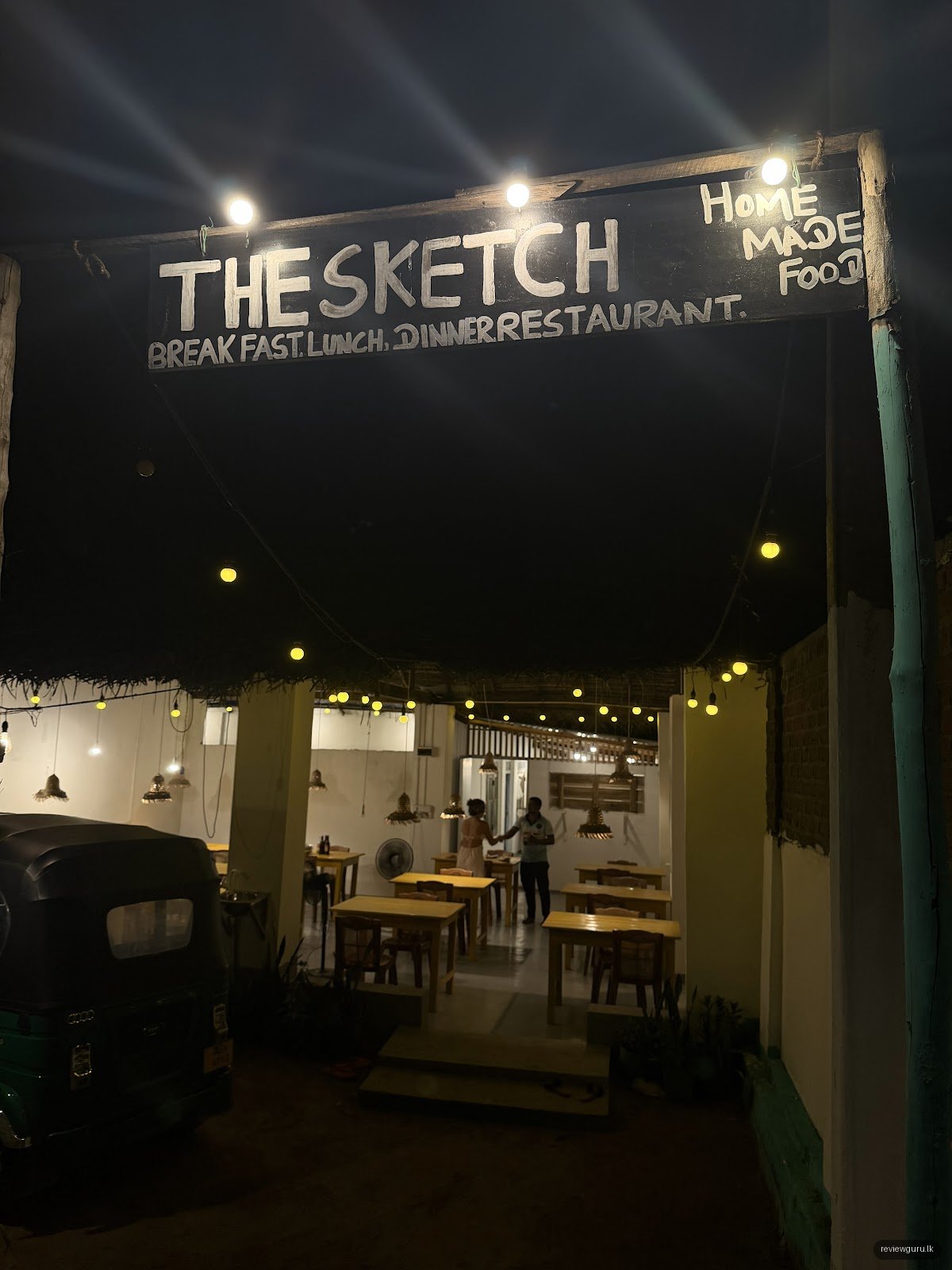 The Sketch