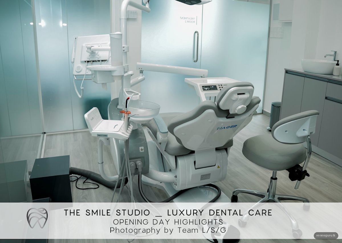 The Smile Studio Luxury Dental Care