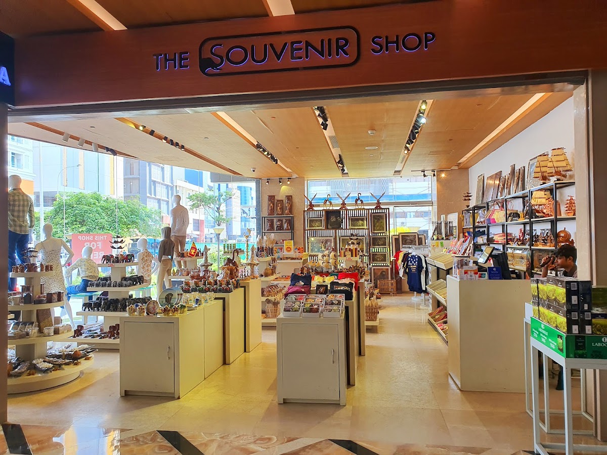 The Souvenir Shop