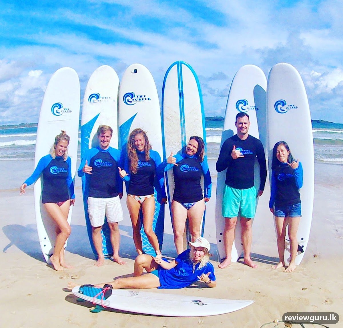 The Surfer Surf Camps Sri Lanka - Your Best Surf camp in Sri Lanka Weligama - Surf and Yoga Camp Weligama