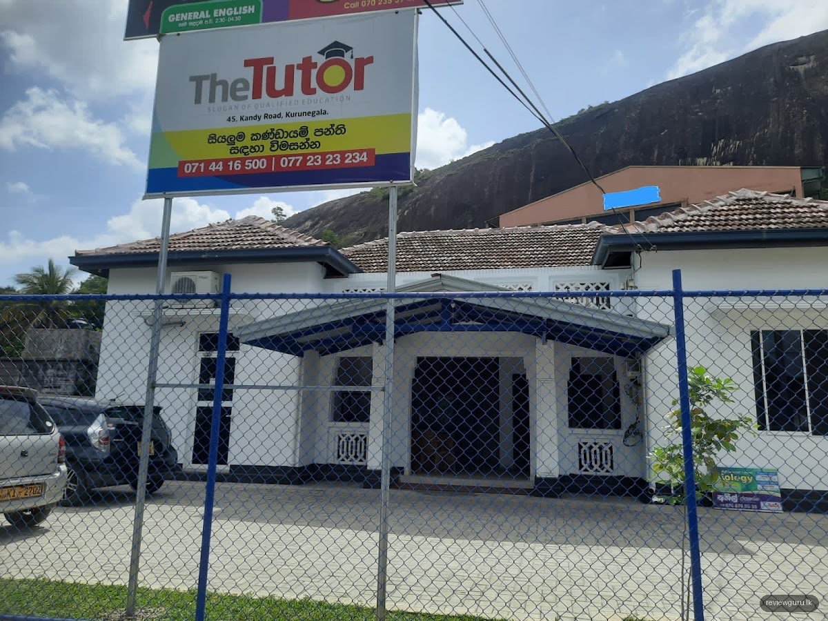 The Tutor Experts Pvt Ltd
