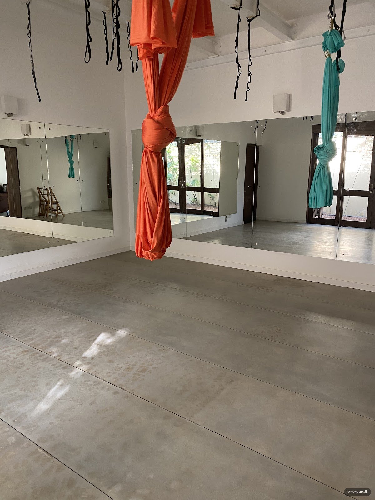 The Yoga Closet