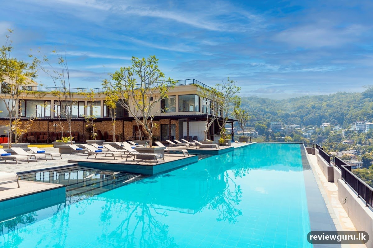 Thilanka Hotel - Kandy