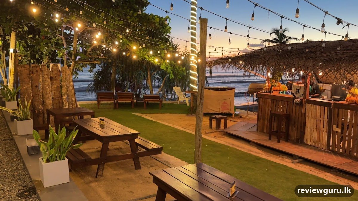 Top Secret Beach Hotel & Restaurant