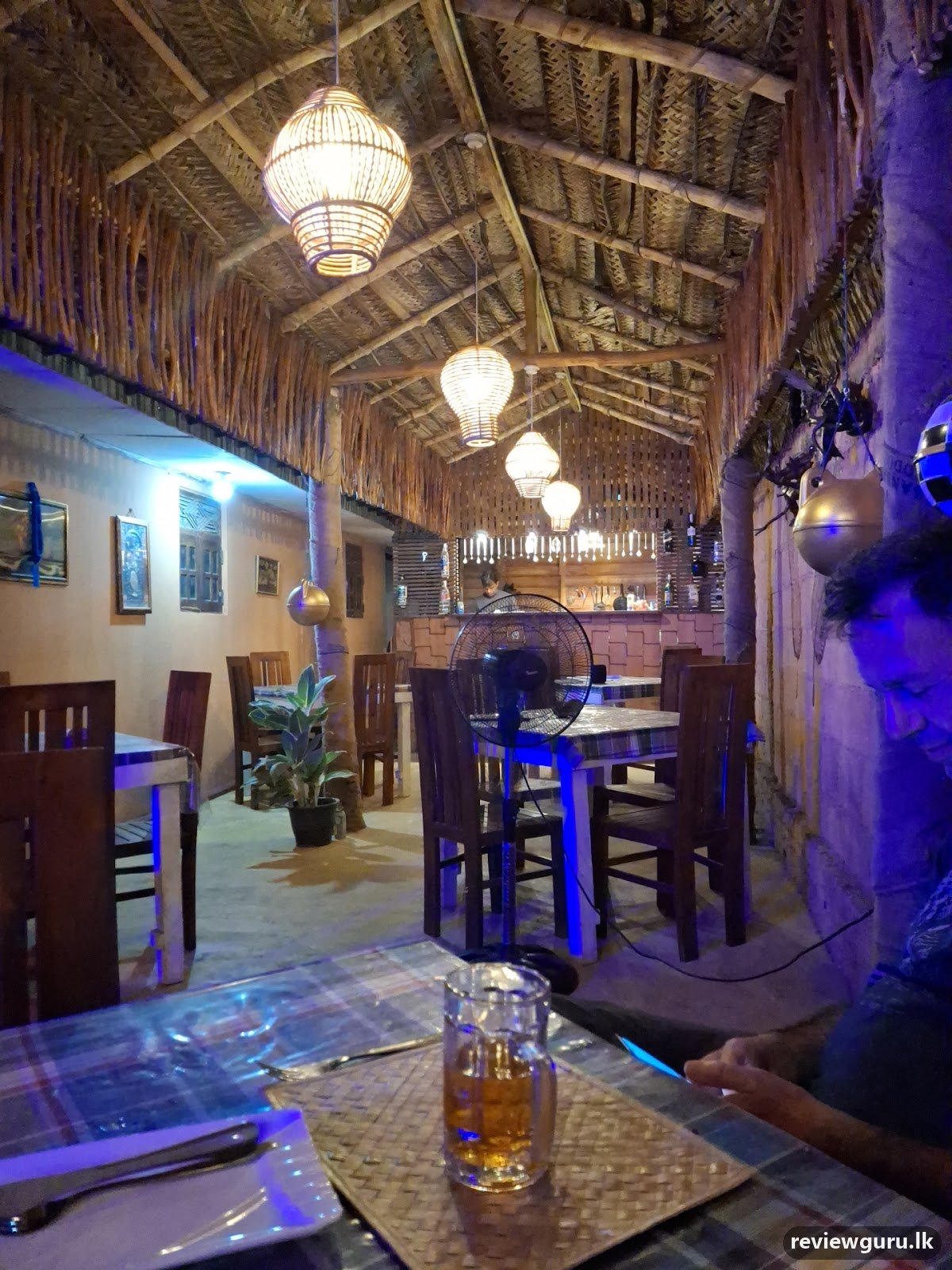 Top Secret Restaurant