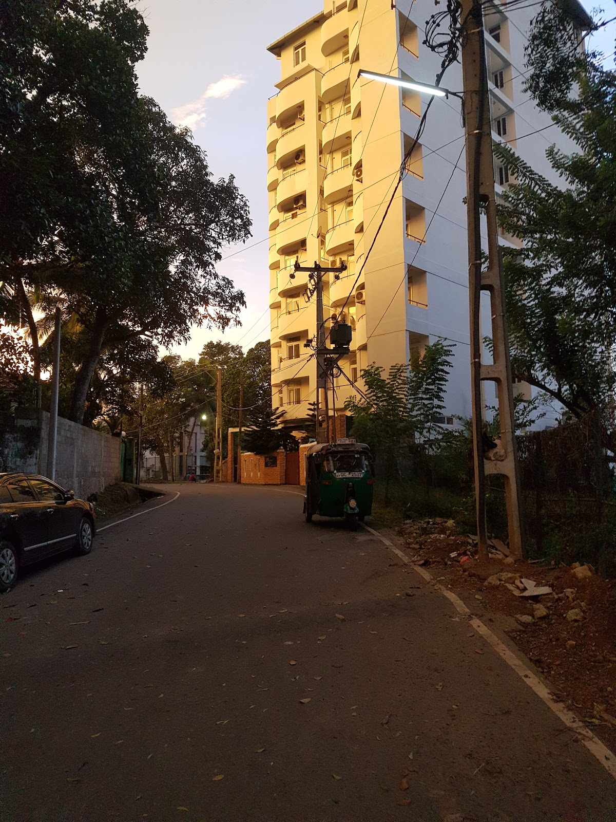 Trans Lanka Leisure