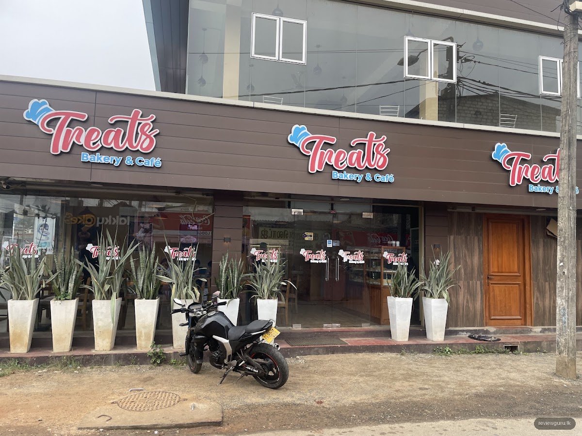 Treats Bakery & Cafe