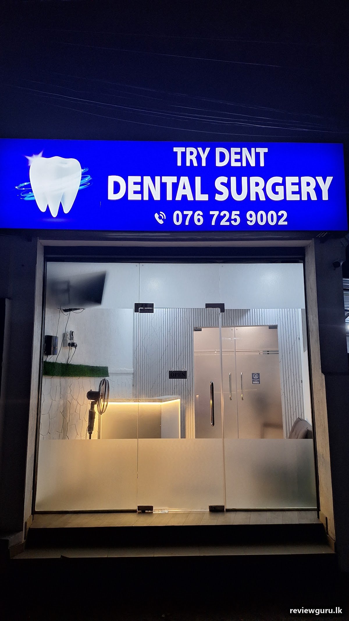TRY DENT DENTAL SURGERY & IMPLANT CENTER