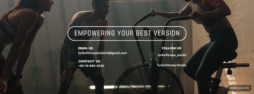 TurboFitness Studio