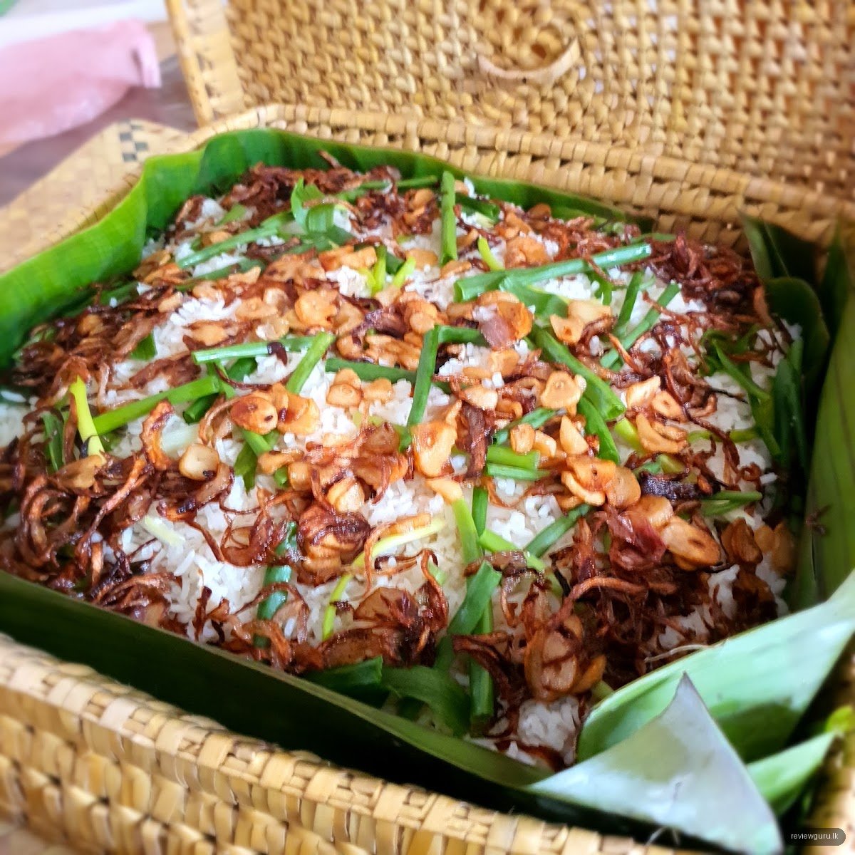 Uduna ගමේ කෑම