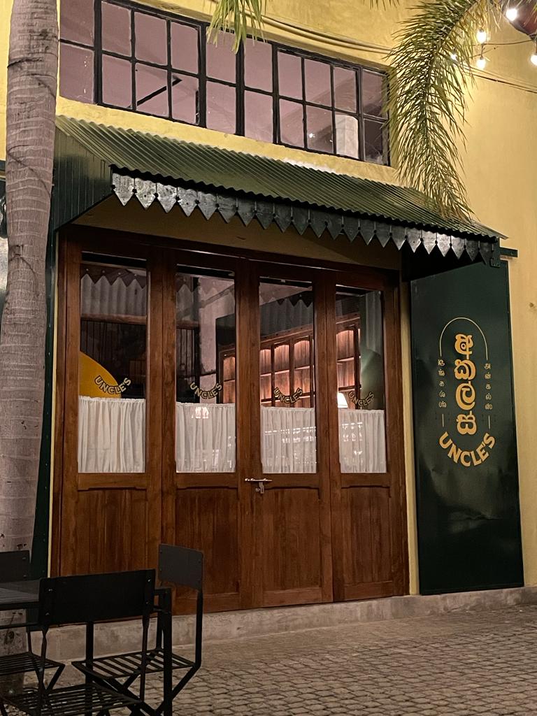 Uncle's Bar, Colombo