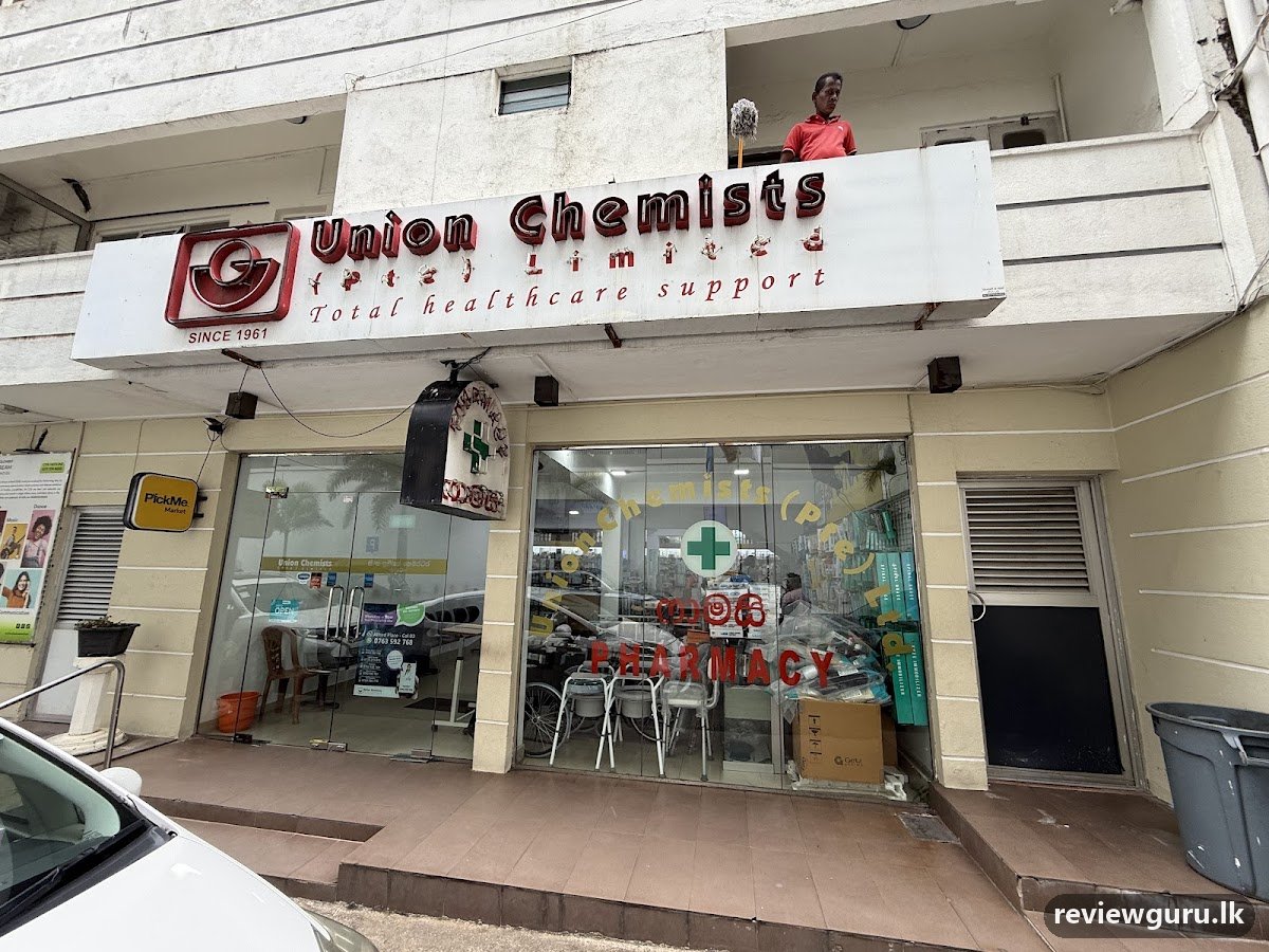 Union Chemists - Alfred Place