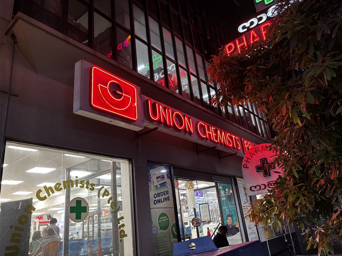 Union Chemists - Union Place