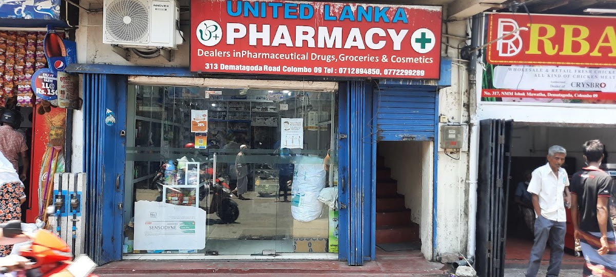 United Lanka Pharmacy
