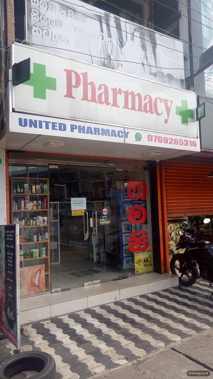 United pharmacy