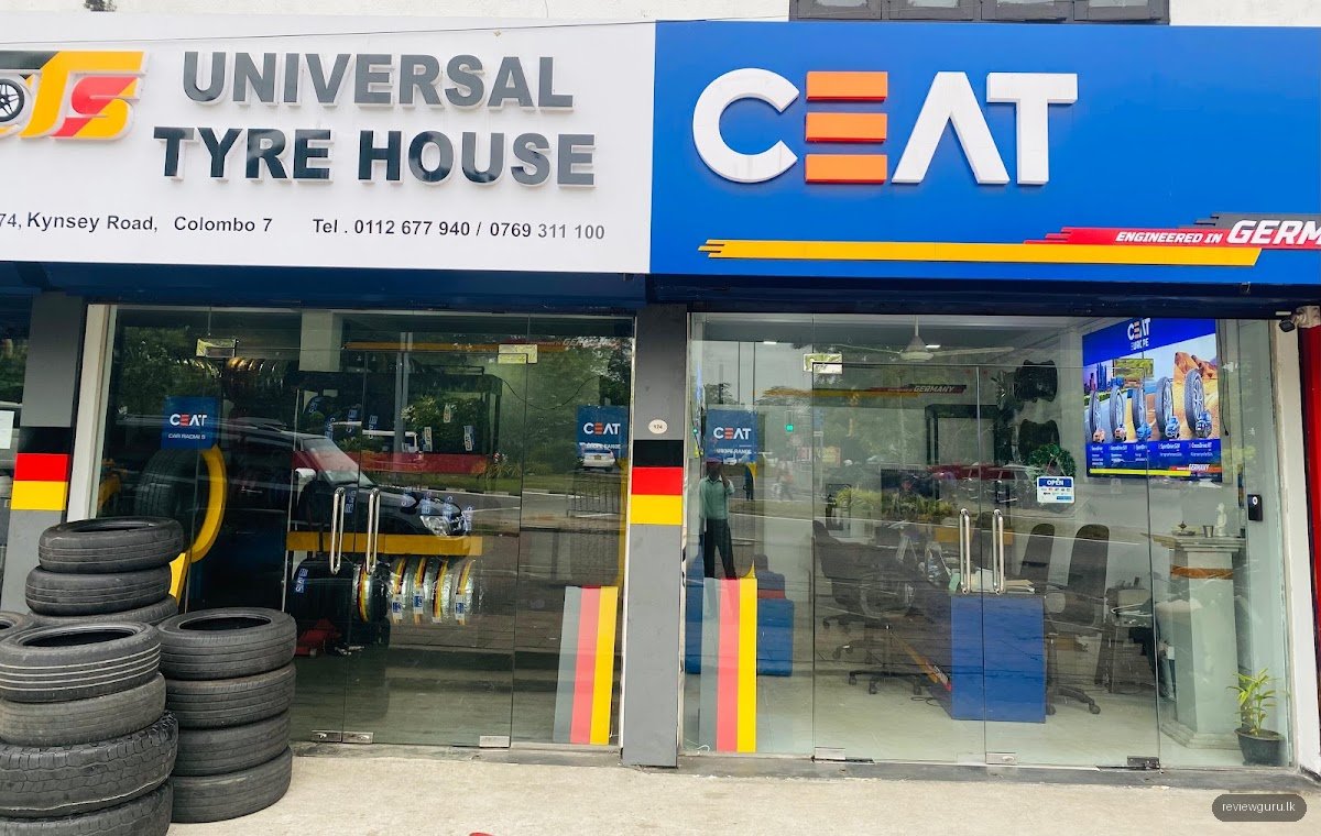 Universal Tyre House