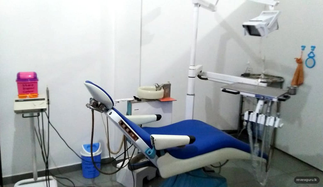Urban Dentist Maharagama