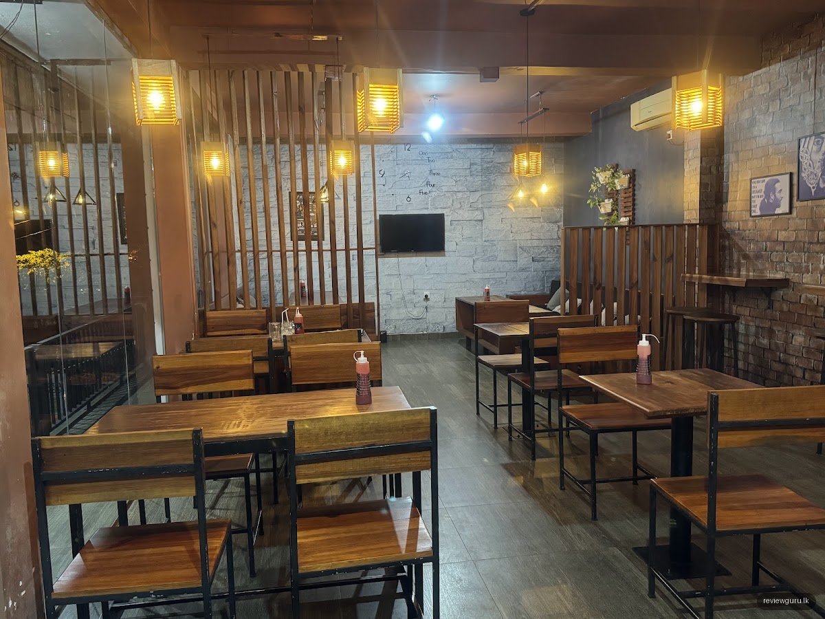 Urban Smokehouse GAMPAHA