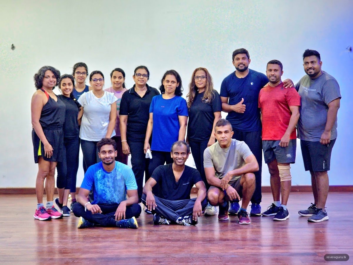 Urban stretch fitness