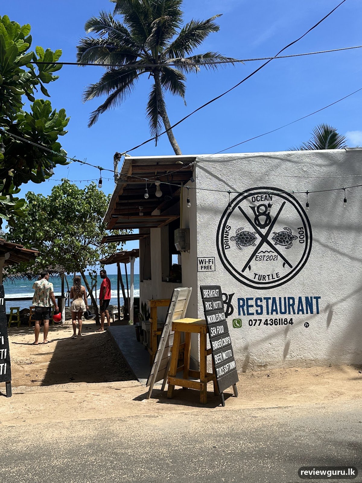 V8 Restaurant