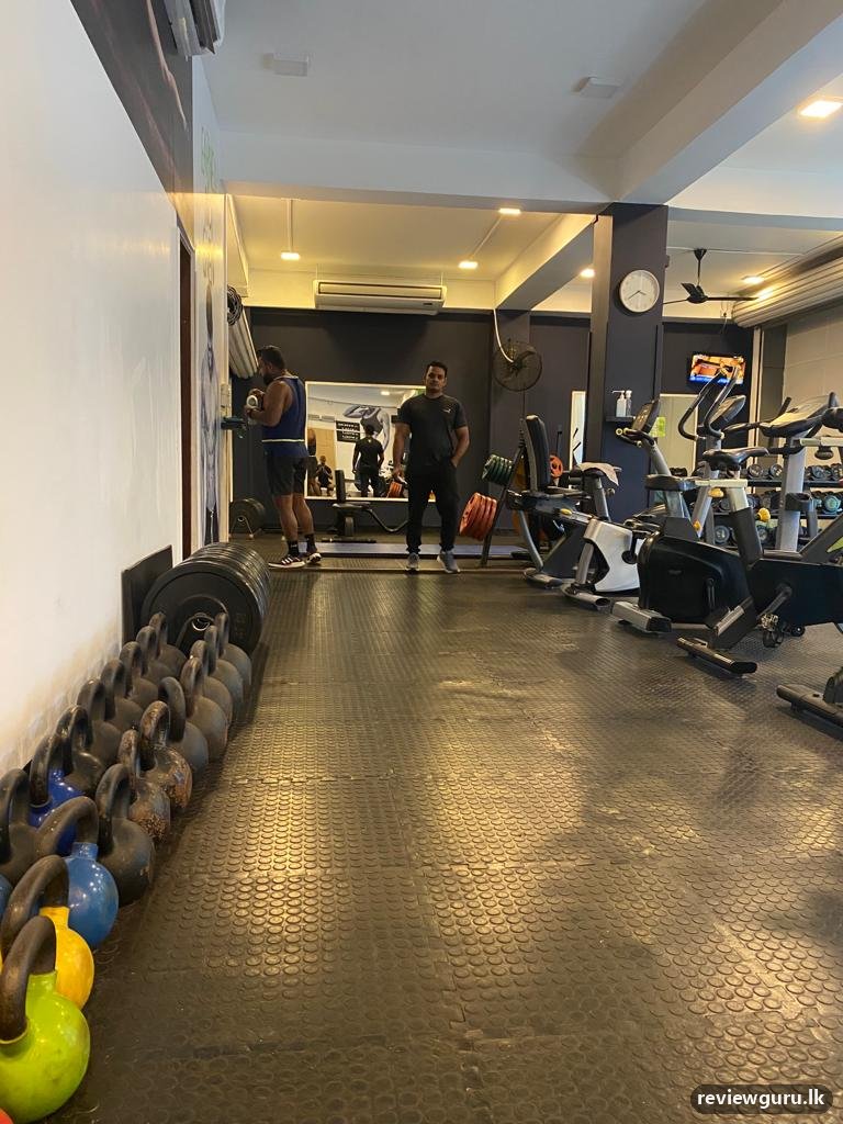 Vaaj Fitness Centre Nawala