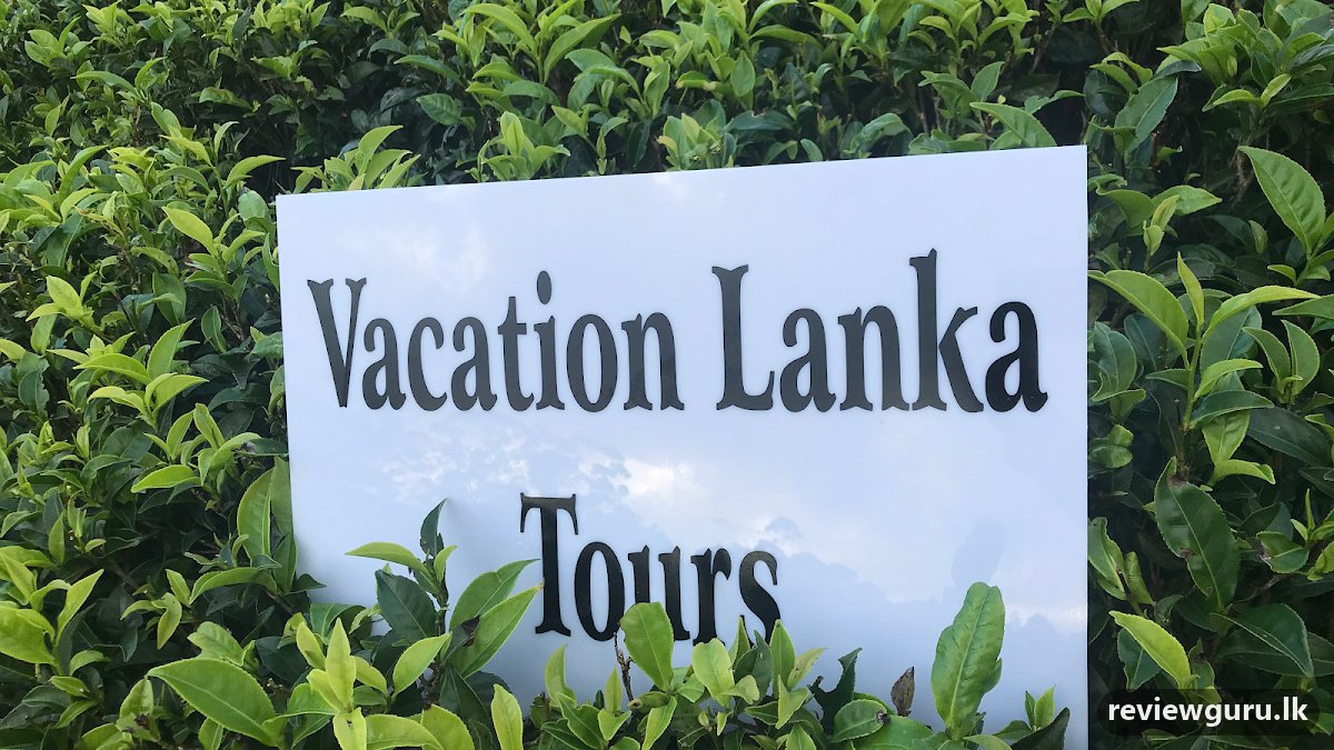 Vacation Lanka Tours