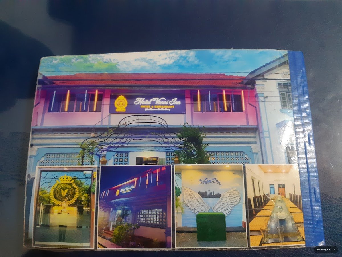 Vanni Inn Restaurant - Jaffna branch