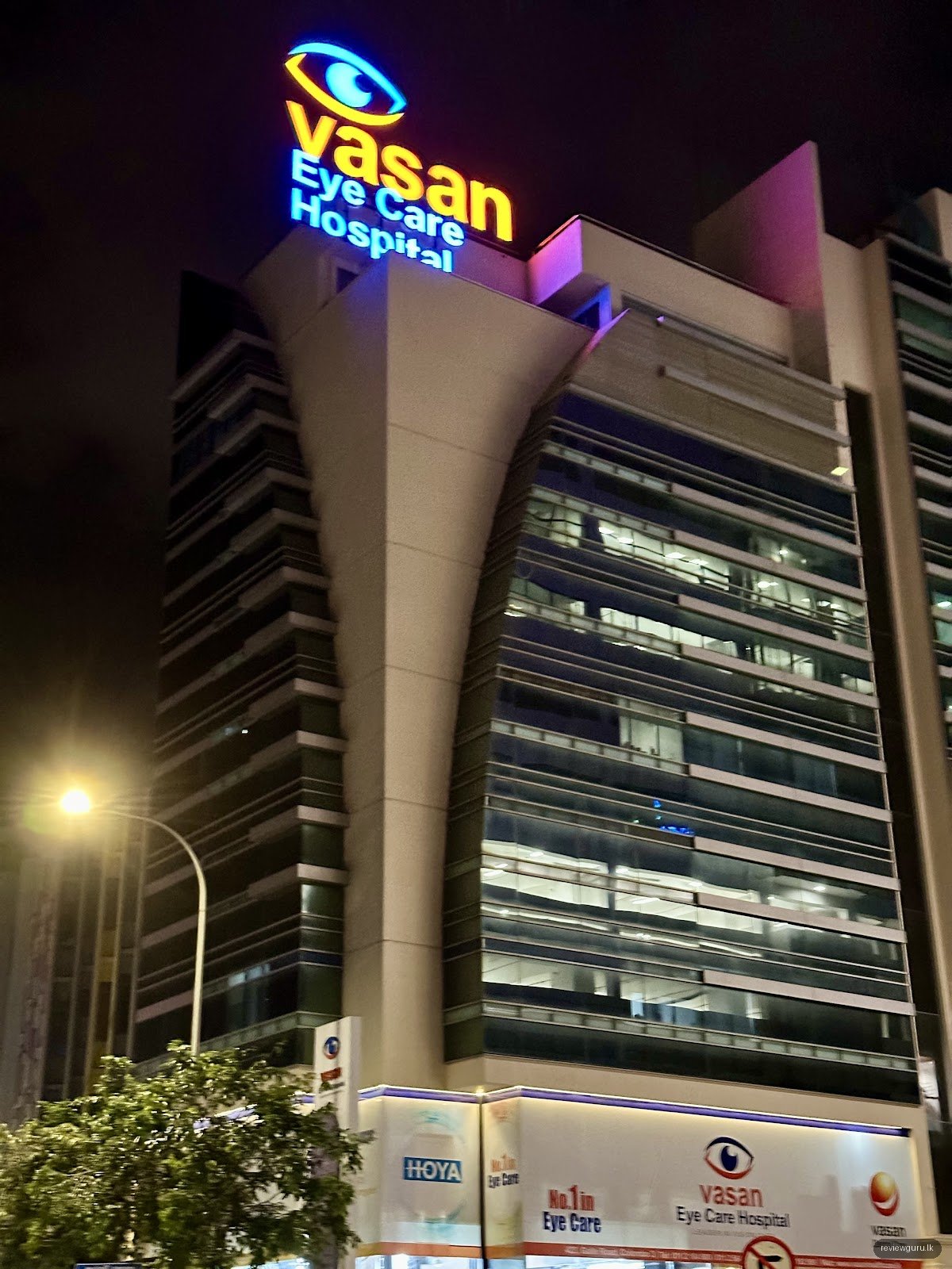 Vasan Eye Care Hospital