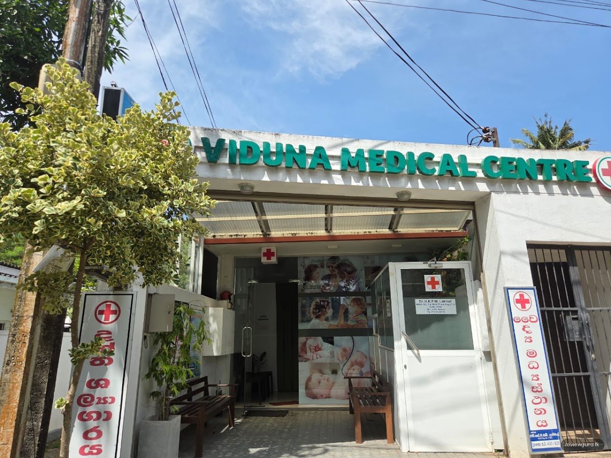 Viduna Medical Center and Dental Surgery
