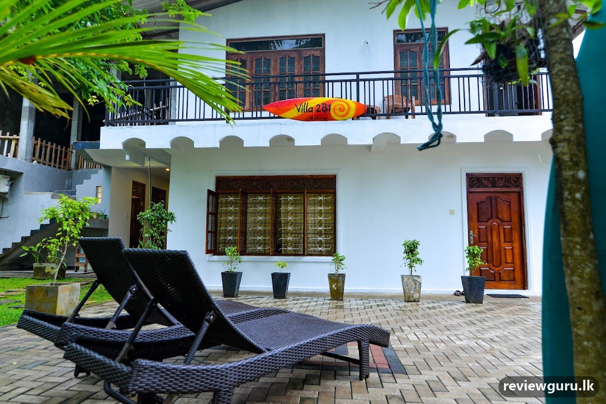 Villa 2B1 weligama