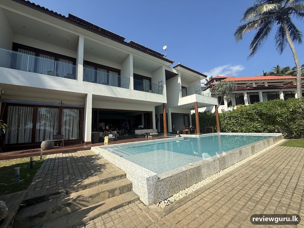 Villa Blu - Tangalle