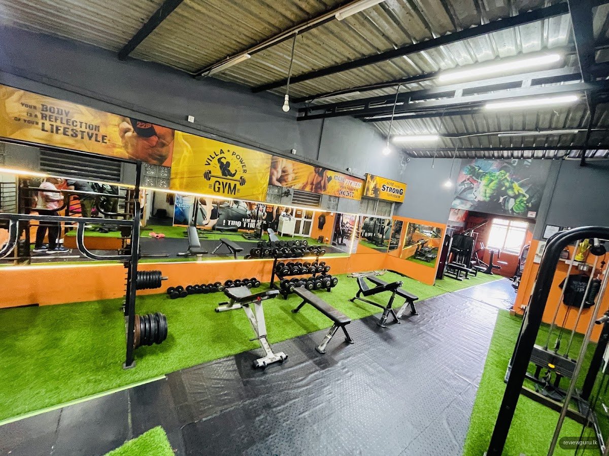 Villa Power Gym