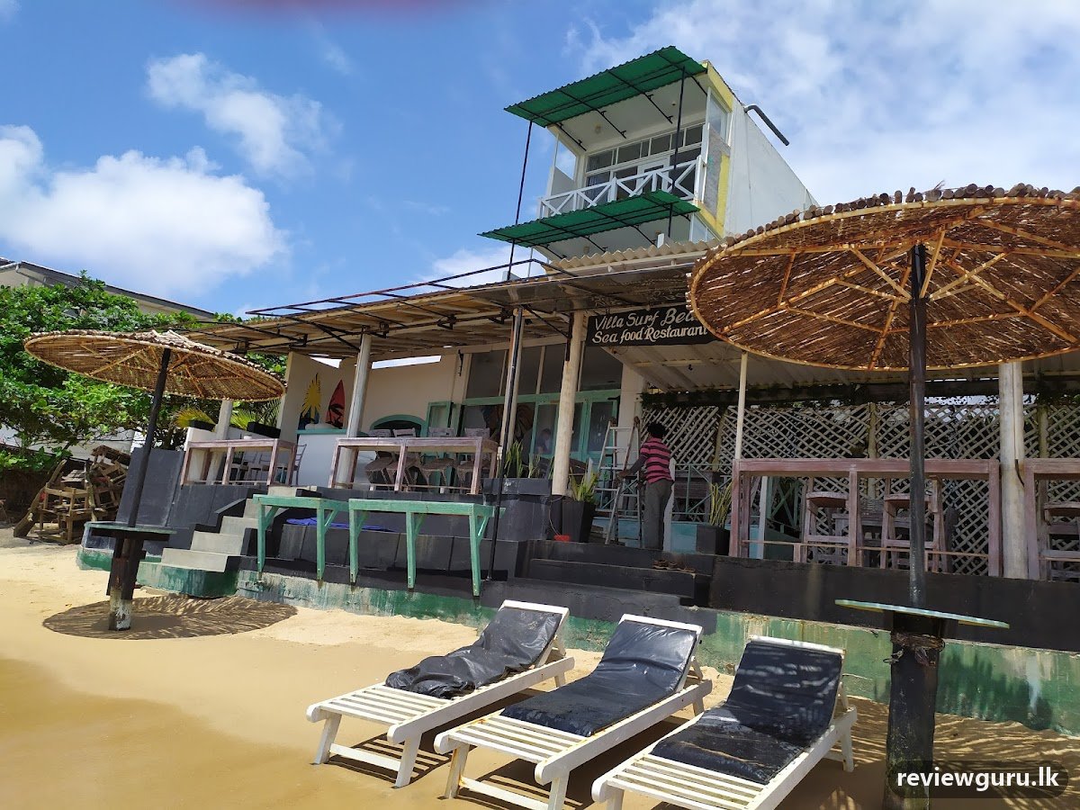 Villa Surf Beach