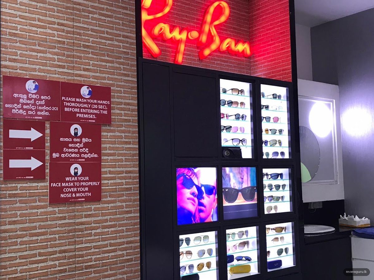 Vision Care - Kandy KCC