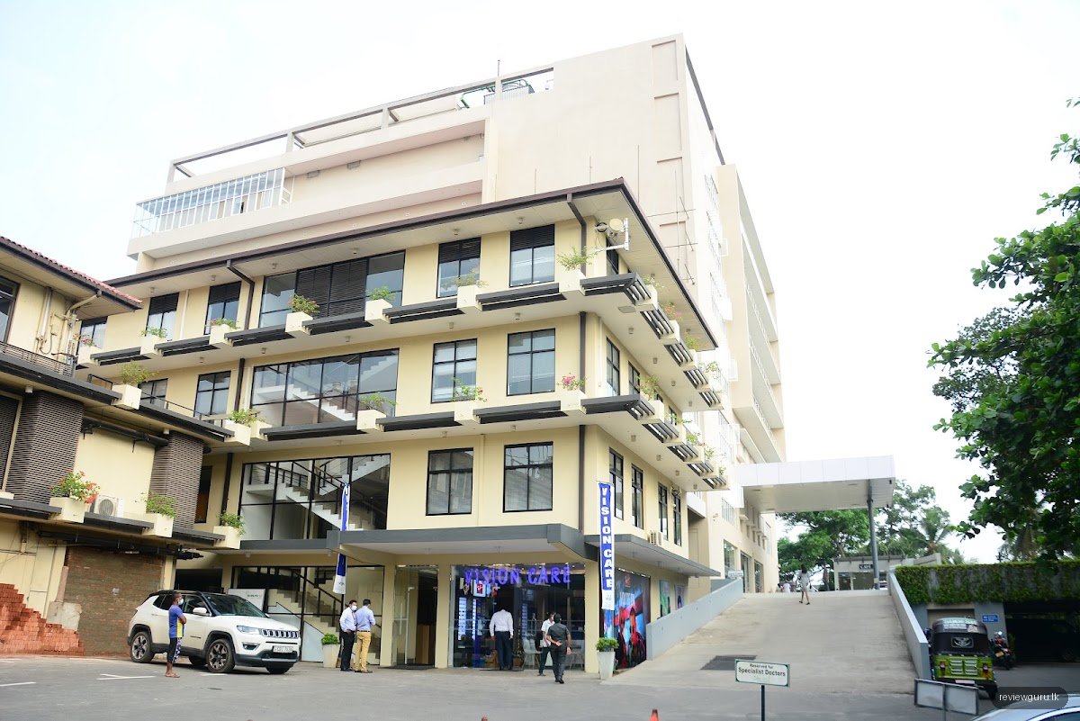 Vision Care - Karapitiya - Ruhunu Hospital