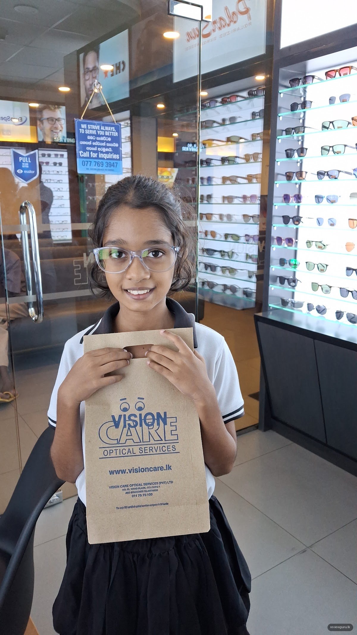 Vision Care Negombo Nawaloka Medicare
