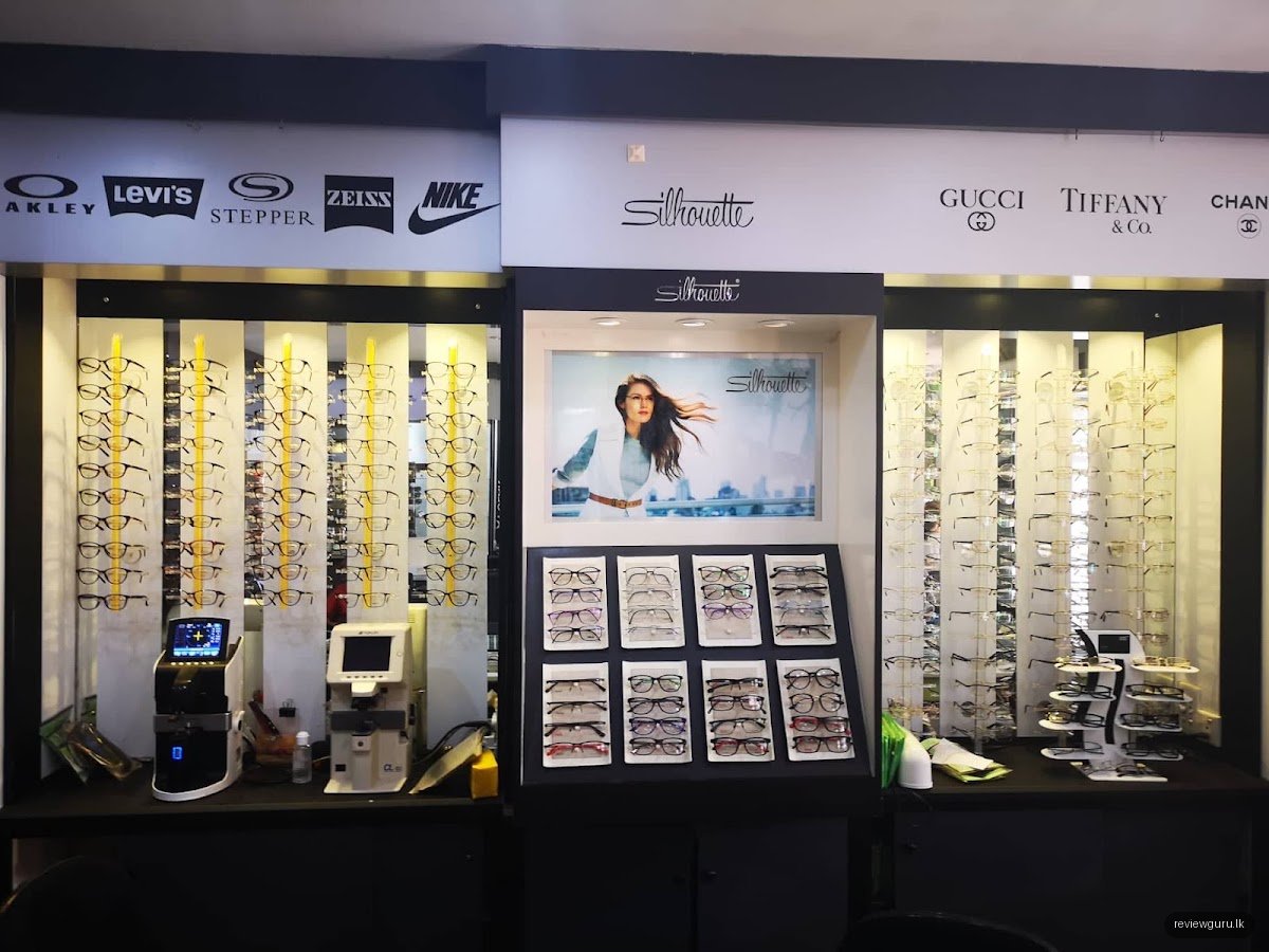 Vision Centre A.A.Samarasinghe Optometrists