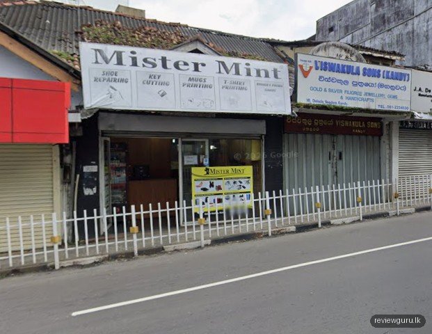 Viswakula Sons Kandy