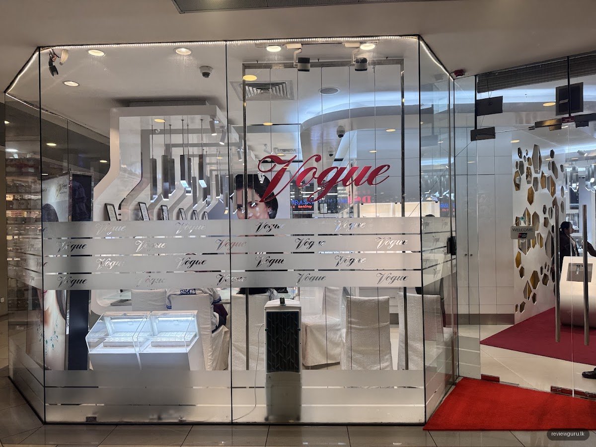 Vogue Jewellers Kandy