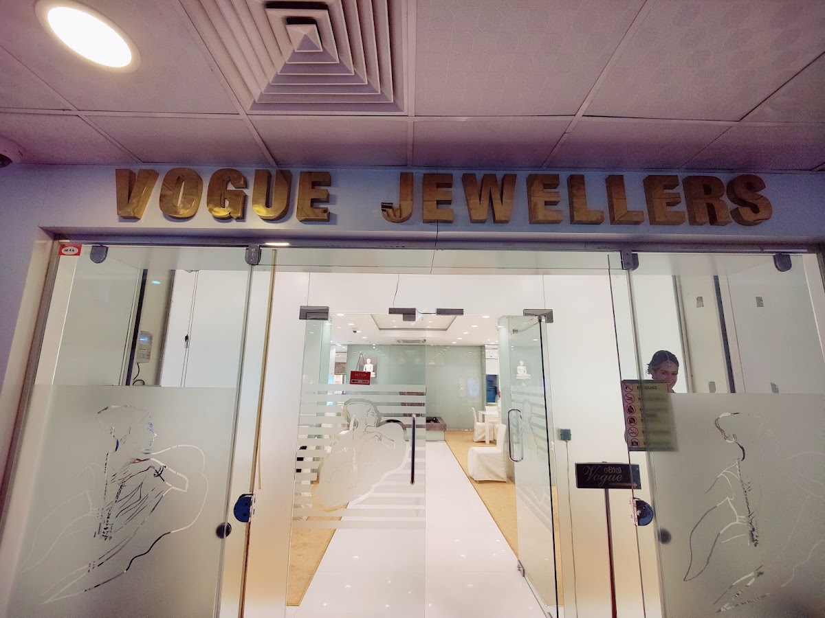 Vogue Jewellers Nugegoda