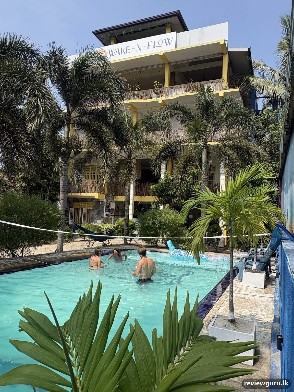 Wake N Flow, Weligama - Coliving & Coworking