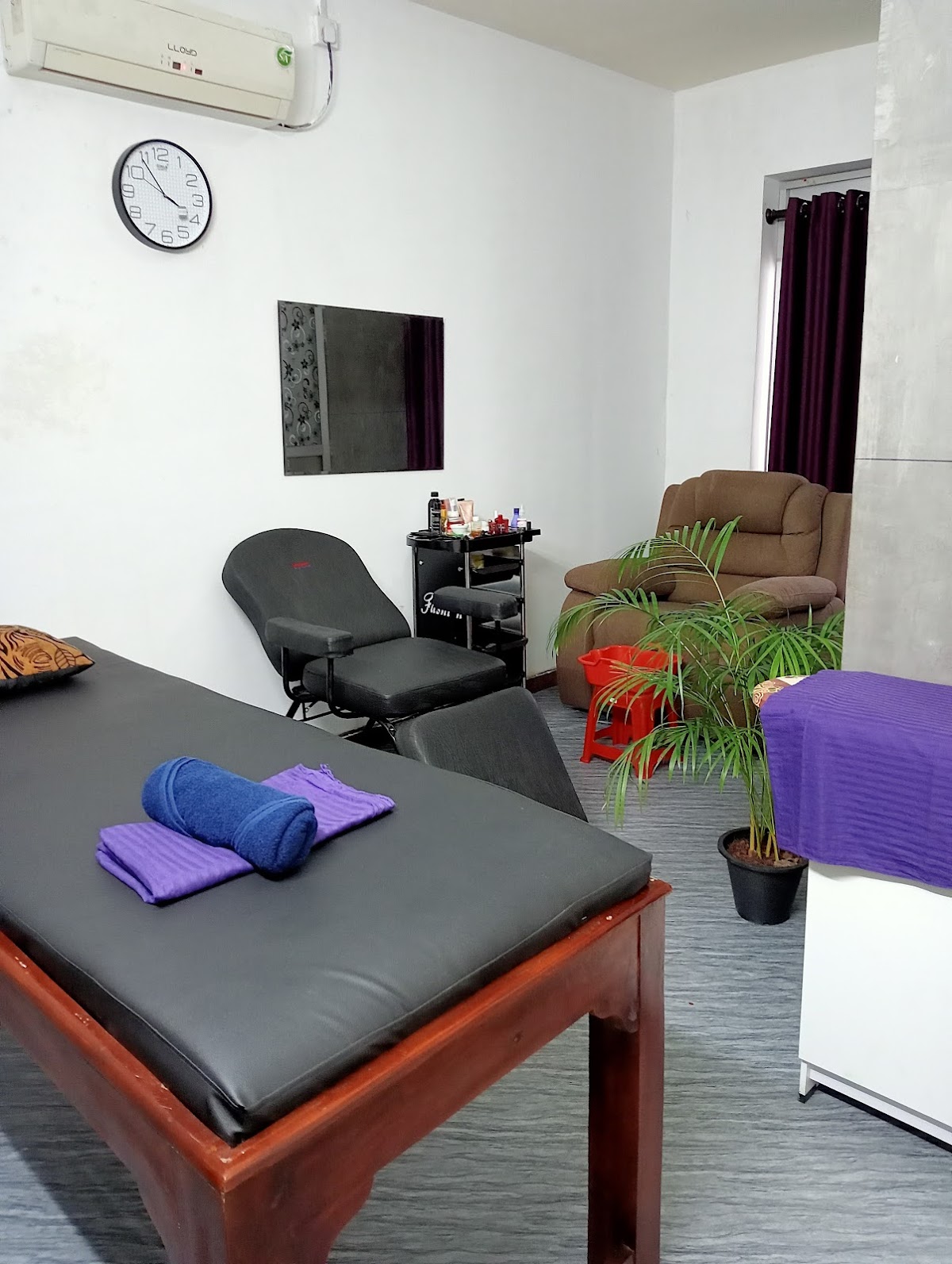 Waterlia Wellness and Spa